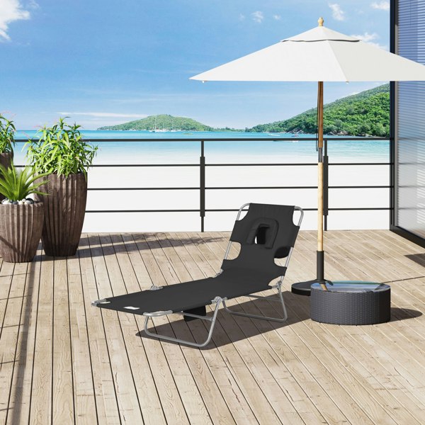 Sun Lounger