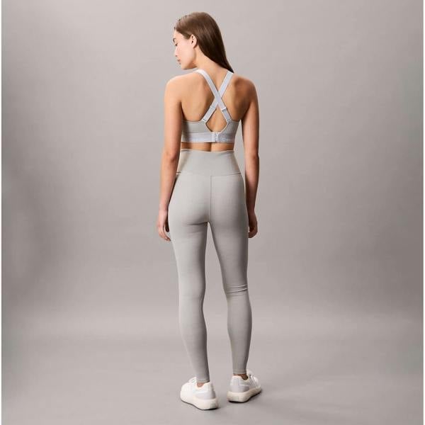 Calvin Klein Calvin Klein LEGGING FULL Womens Full length Grey Heather