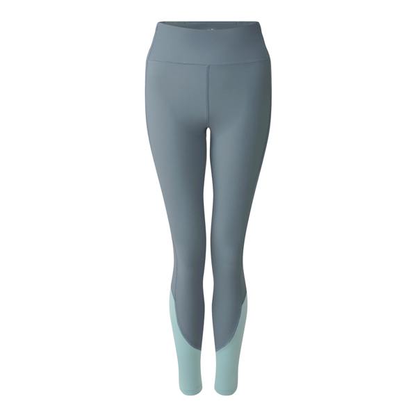 Dare 2B Womens/Ladies Power Leggings - Aquifer/Element Grey - 