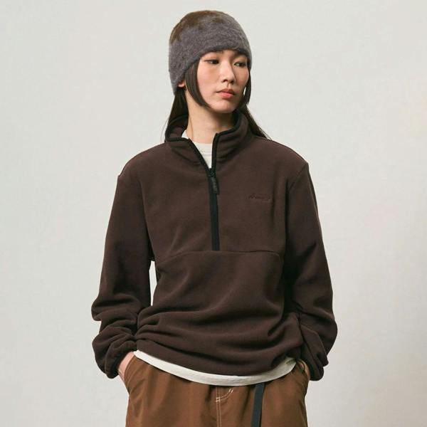 Gramicci Thermal Fleece Pullover