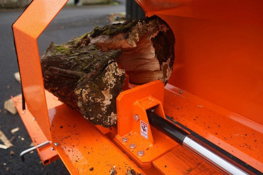 Rock Machinery Venom Li20 - 20ton Lithium Ion log Splitter