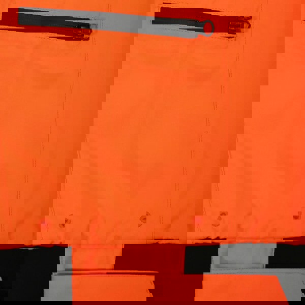 Typhoon Renvyle Smock/Spray top - Orange