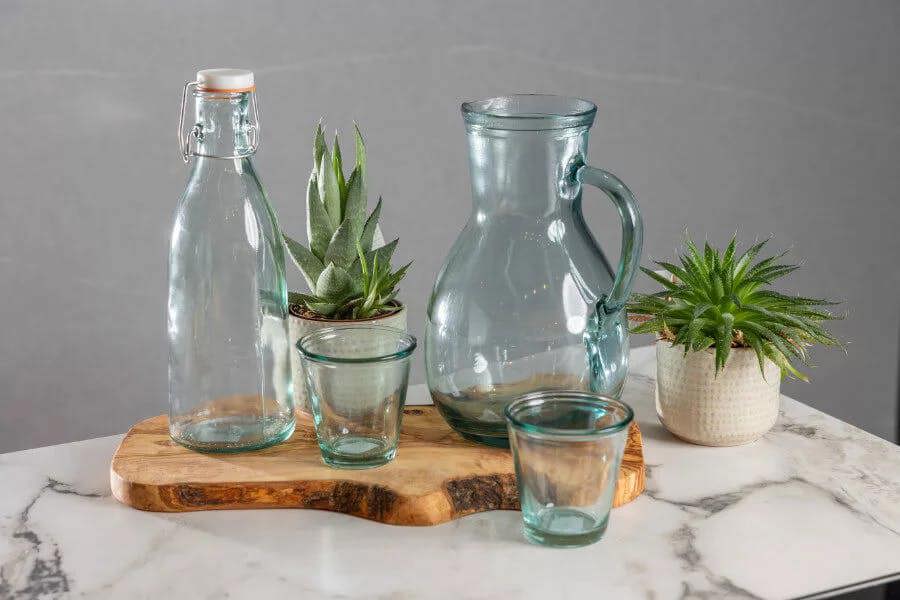 Glassware set