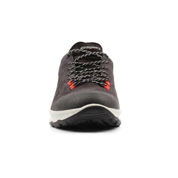 Lightweight Grisport walking shoe showing wider toe box for enhanced stability