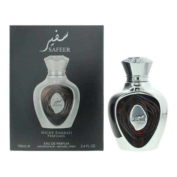 Lattafa Safeer Eau de Parfum 100ml Spray Unisex