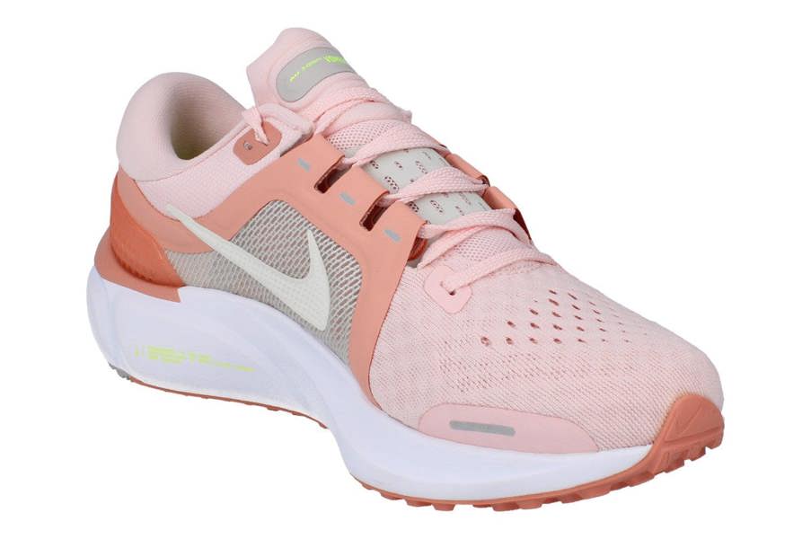 Nike Womens Air Zoom Vomero 16 Running Trainers Da7698 Sneakers Shoes  601 - Atmosphere Sail Light Madder Root 601 - Photo 3