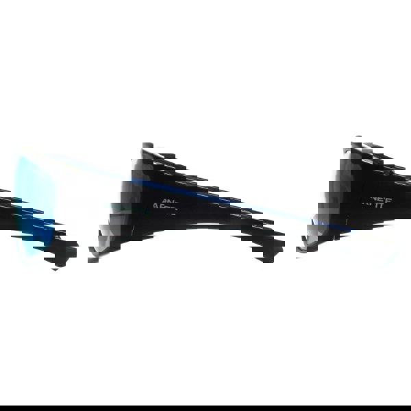 Arnette Sunglasses AN4331 Ilum 292322 Matte Black Blue Mirror Polarized