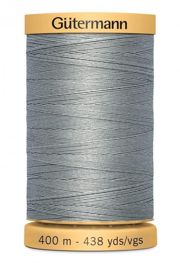 Gutermann Cotton Sewing Thread 400m Cotton Thread Suitable For Dressmaking