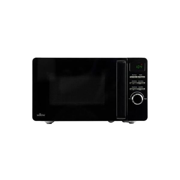 Willow 20L 800W Microwave WM20DB - Black