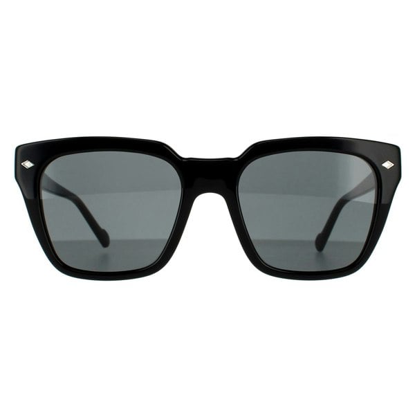 Vogue Sunglasses VO5380S W44/87 Black Dark Grey