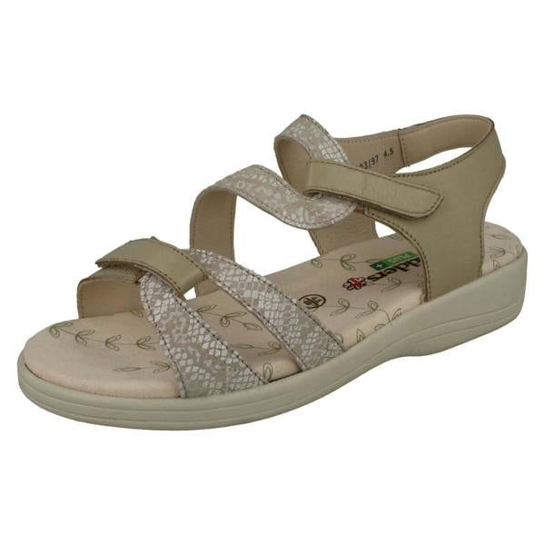 Padders Ladies Padders Strappy Sandals Sunseek