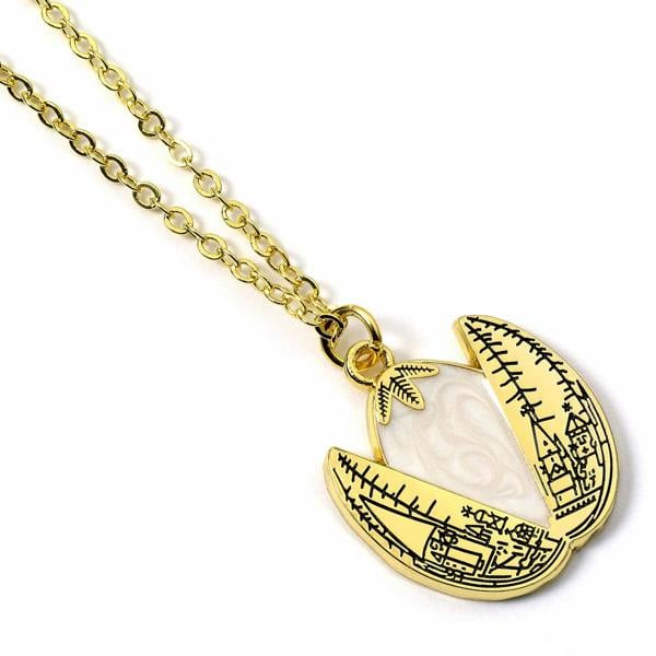 The Carat Shop Harry Potter Golden Egg Necklace