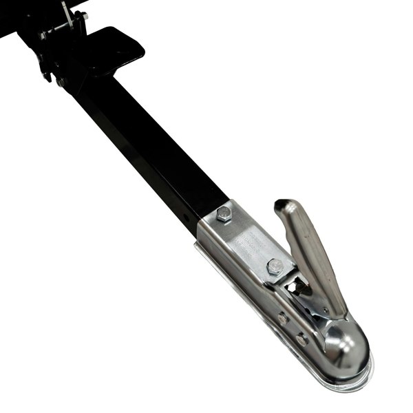 T-mech Tipping Trailer – 4 Wheel