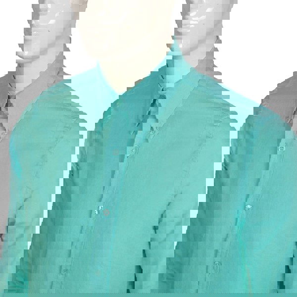 Hugo Linen Pin Down Shirt