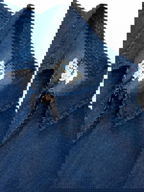 Kite Womens Organic Woodbridge Denim Dress