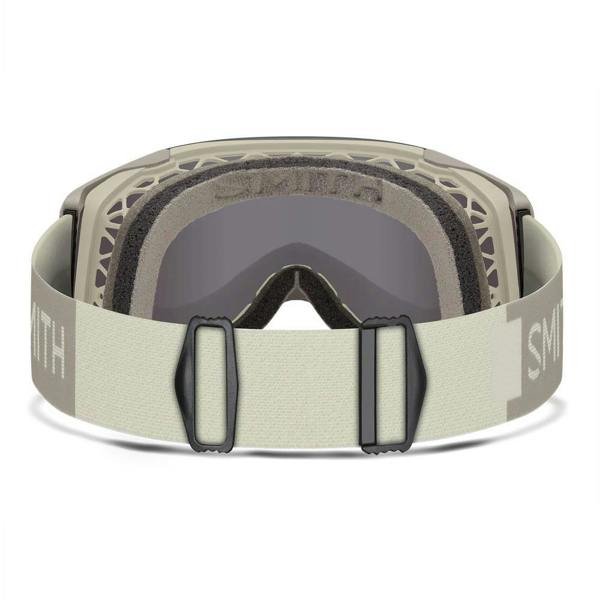 Smith White Unisex Rhythm Mtb Goggles