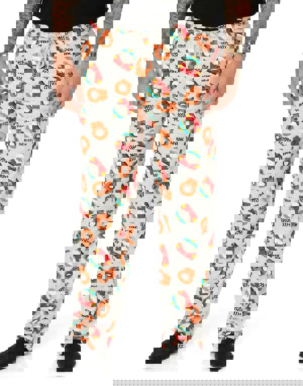 South Park Mens Grey Lounge Pants