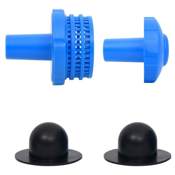 Berkfield Above Ground Strainer Set 30 mm