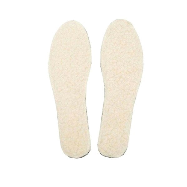 Aquarius Lambswool & Durch Wolle Insoles Thermal Inner Soles