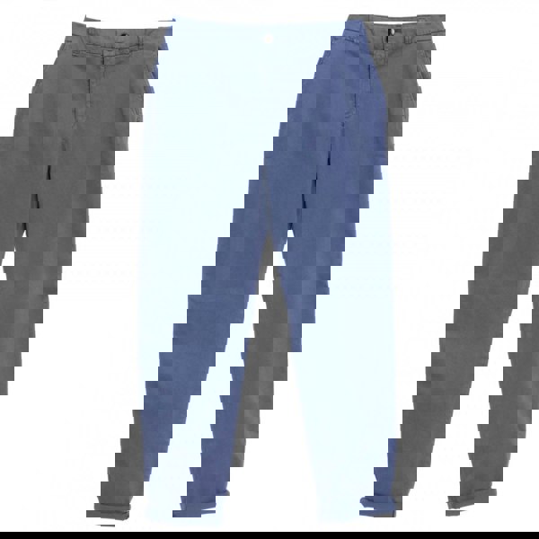 BOSS Womens Boss Sachini2-D Womens Trousers - Dark Purple