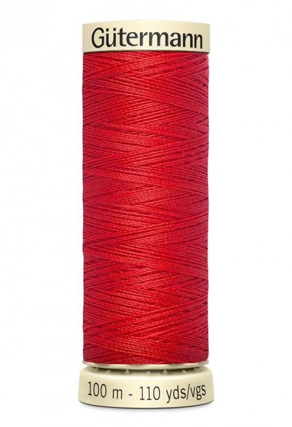 Gutermann Sew All Polyester Sewing Thread 100m Polyester Thread Suitable For Dressmaking