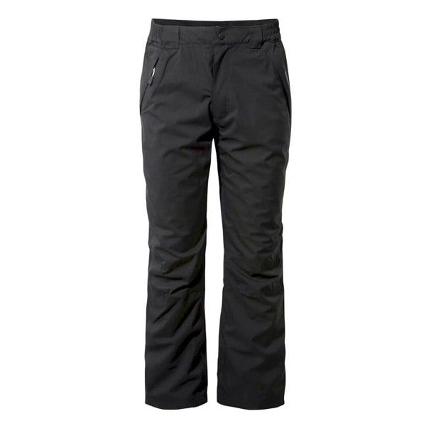 Craghoppers Mens Steall II Waterproof Trousers - Black