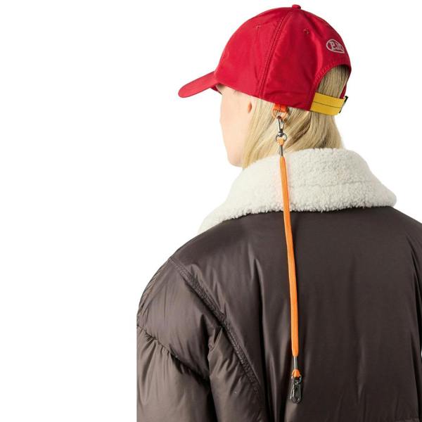 Parajumpers Bravo Cap Red