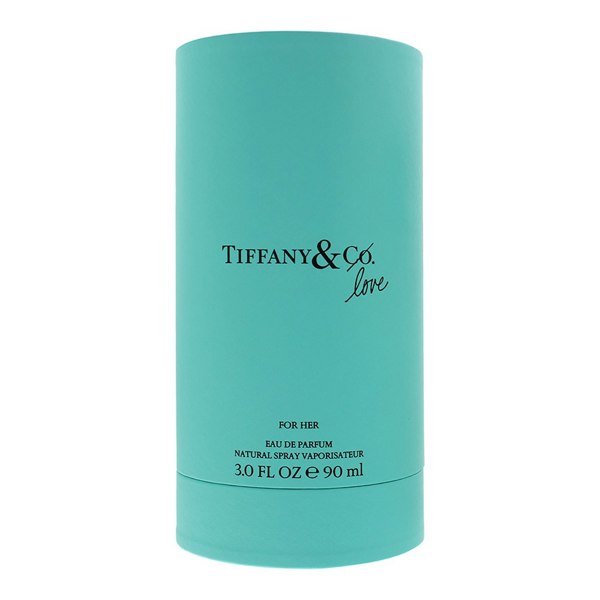 Tiffany & Co. Love For Her Eau De Parfum 90ml for Her