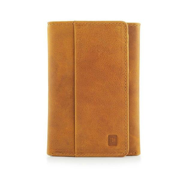 PRIMEHIDE Columbia Trifold Wallet with ID window
