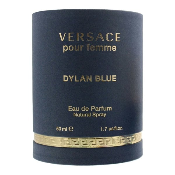 Versace Dylan Blue Pour Femme Eau De Parfum 50ml for Her
