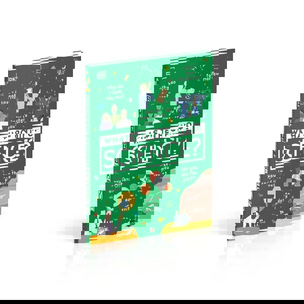 What's the Point of Science? by DK 9780241381847