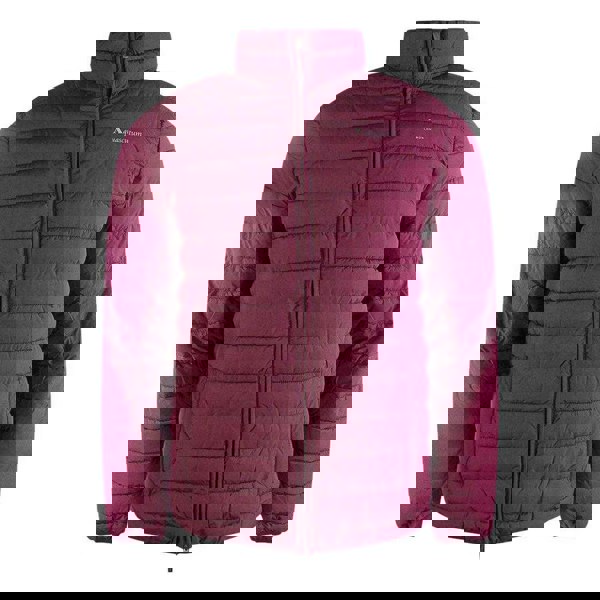 Aquascutum Mens Active Hunter Jacket - Burgundy