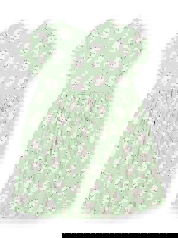 Kite Girls Organic Baa Baa Quack Dress