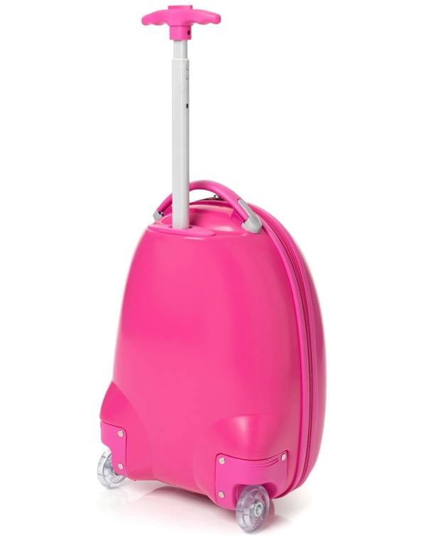 Paw Patrol Girls Pink Small Suitcase (One Size)