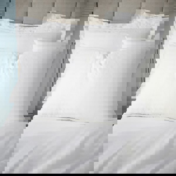 Bianca 180 Thread Count Egyptian Cotton Standard Pillowcase Pair
