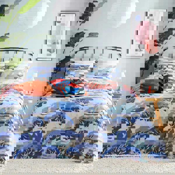 Furn D´Azure Abstract Duvet Cover Set - Multicoloured