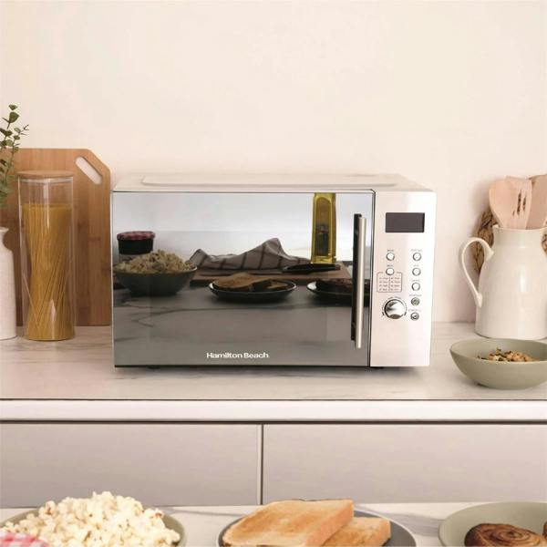 Hamilton Beach 30L Combination Microwave with Grill - Hamilton Beach UK