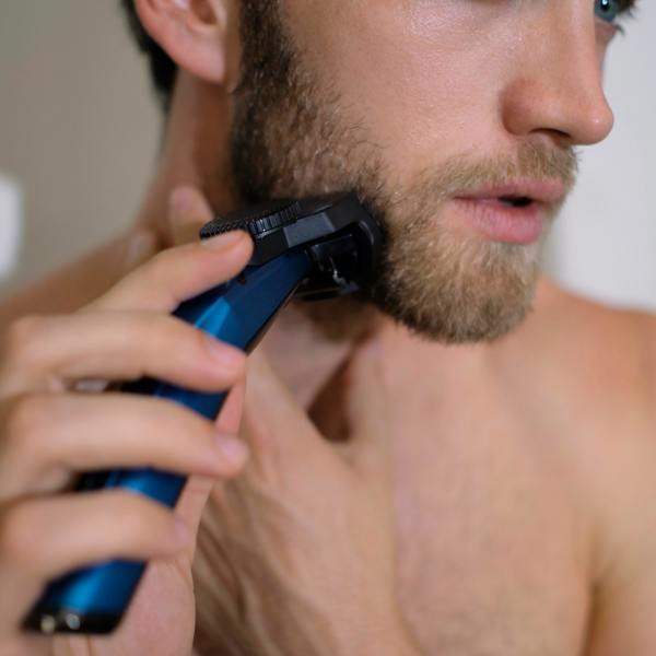 BaByliss 7865U Men Japanese Steel  Beard Trimmer