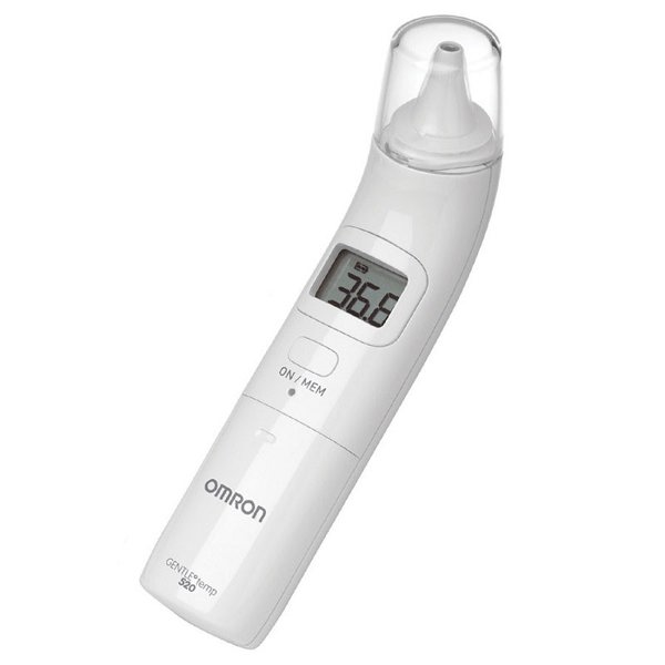 Omron GentleTemp 520 Thermometer (MC-520-E)