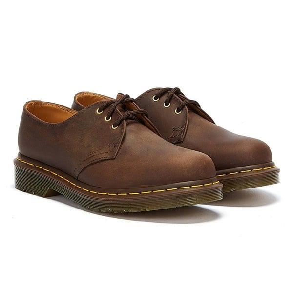 Dr. Martens - 11838201 UN 1461 Crazy Horse Brown
