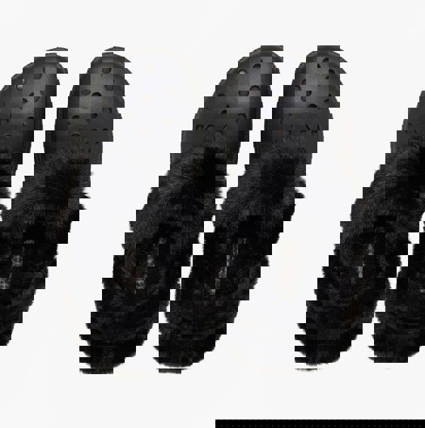 Crocs Womens BAE Lined Clog Black