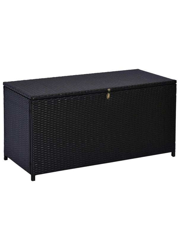 Rattan Storage Box