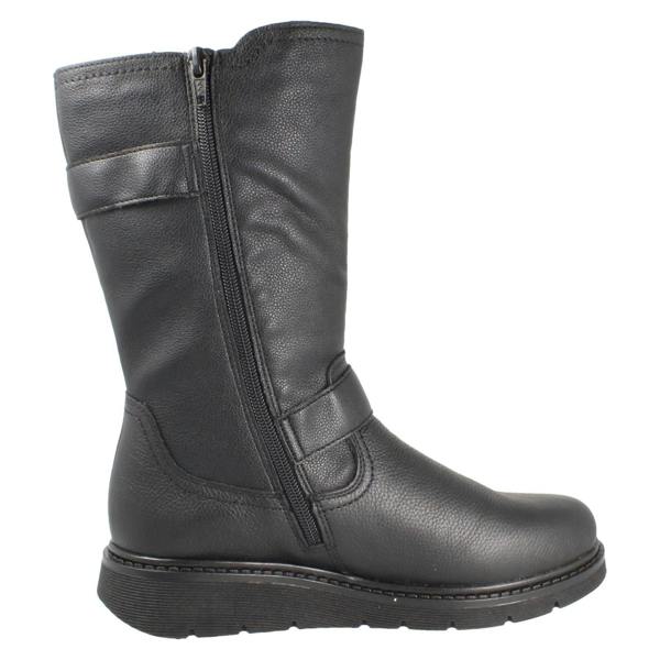 Remonte Ladies Remonte Mid Calf Boots D3980