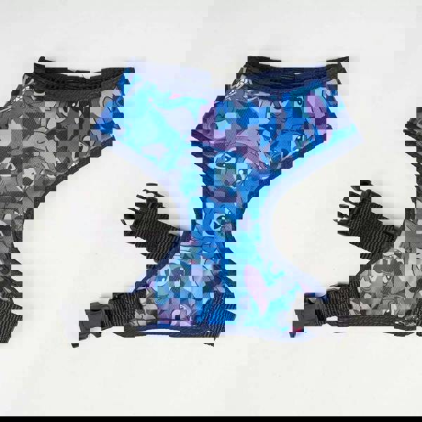 Cerda | Disney Stitch Comfort Dog Harness (S)