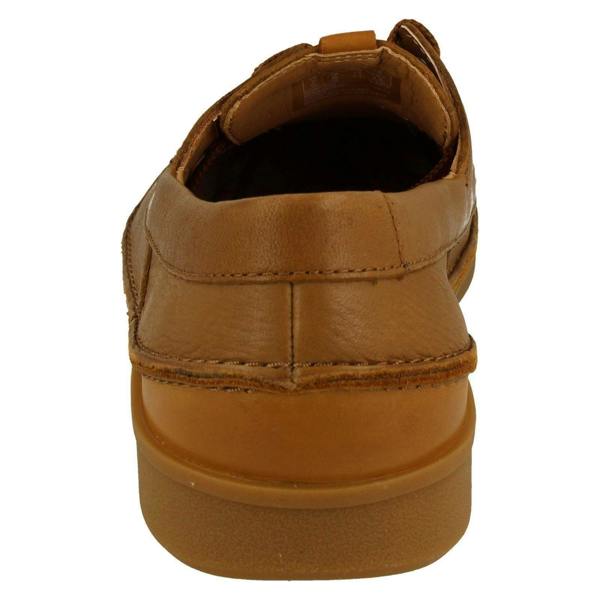 Clarks Mens Clarks Casual Shoe Oakland Sun