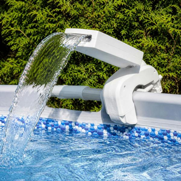 smartbies Intex Multi-Colour LED Pool Sprayer – Above Ground Pool Fountain