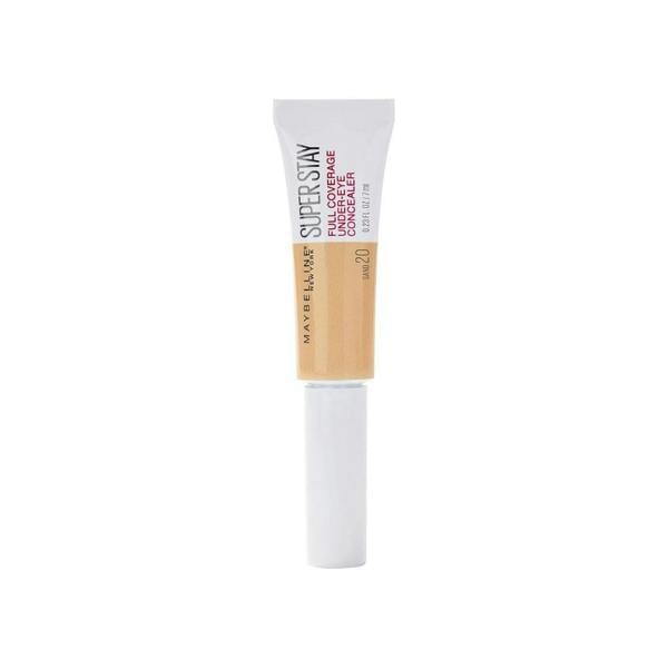 Maybelline New York 2 x Maybelline Superstay Full Coverage Under-Eye Concealer 6ml - 20 Sand