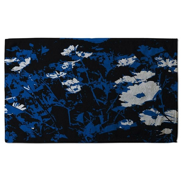 Benjamin Tate Design Field of Flowers (Bath Towel)