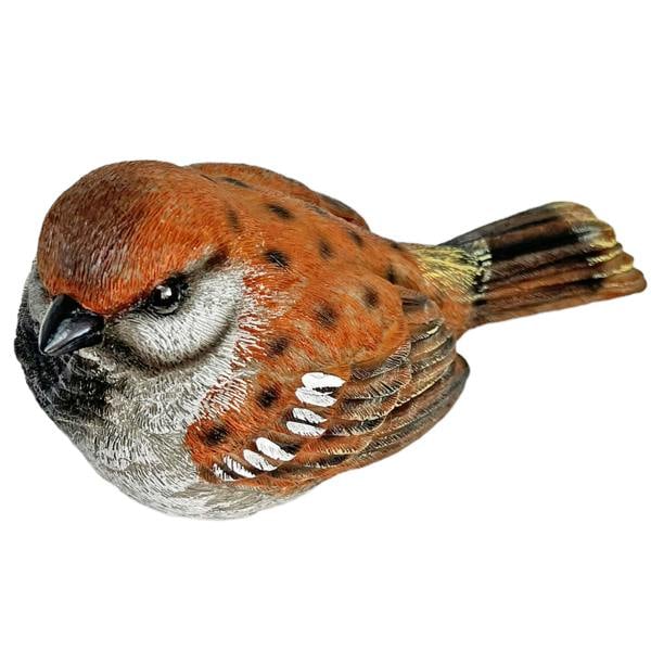 Farmwood Large Sparrow Bird Garden Ornament