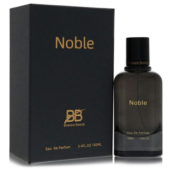 Bharara Beauty Bharara Noble by Bharara Beauty Eau De Parfum Spray 3.4 oz for Men 100 ml
